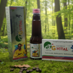 GTG-VITAL SYRUP (200 ml)