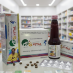 GTG-VITAL SYRUP (200 ml)