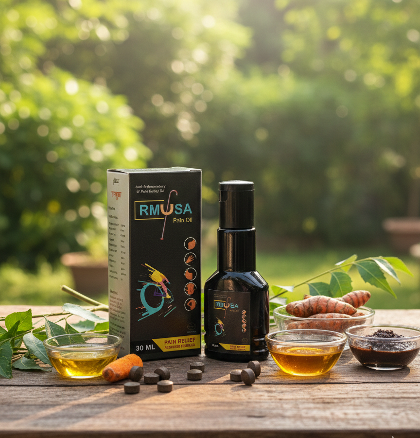 1770575107928 RMUSA PAIN OIL (60 ml) - Image 1
