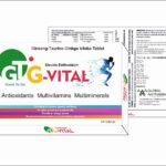 GTG-VITAL TABLETS 10Tab