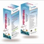 MENSOHEAL SYRUP 200ml