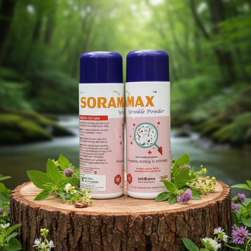 p71 SORAMAX SPRINKLE POWDER 75g - Image 1